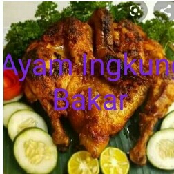 AYAM INGKUNG BAKAR