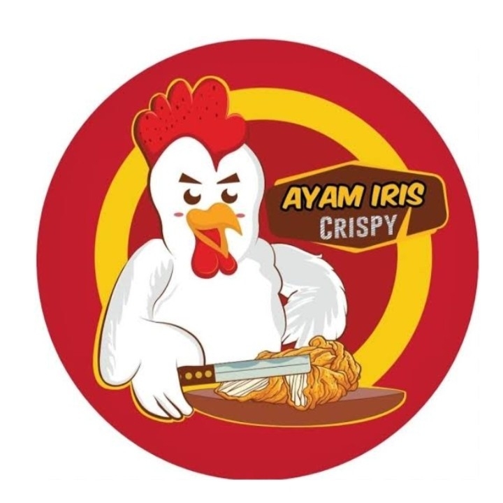 AYAM IRIS CRISPY 