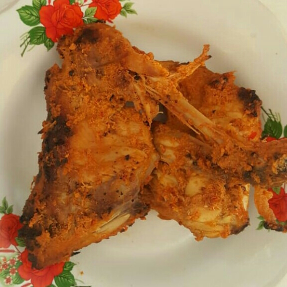 AYAM KAMPUNG BAKAR