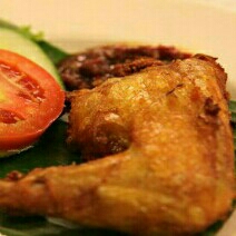 AYAM KAMPUNG GORENG