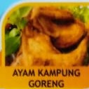 AYAM KAMPUNG GORENG