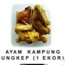 AYAM KAMPUNG UNGKEP 1 EKOR