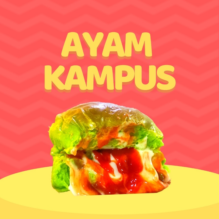 AYAM KAMPUS BRO