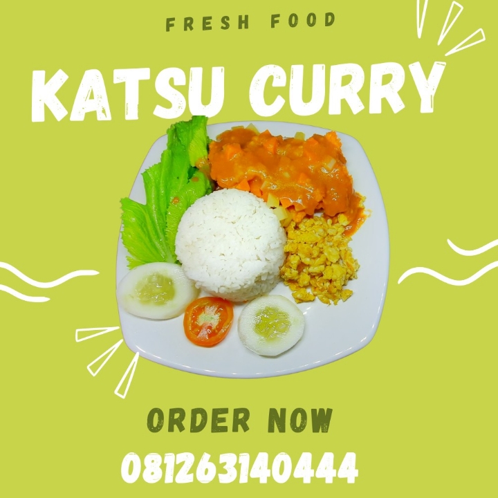 AYAM KATSU CURRY