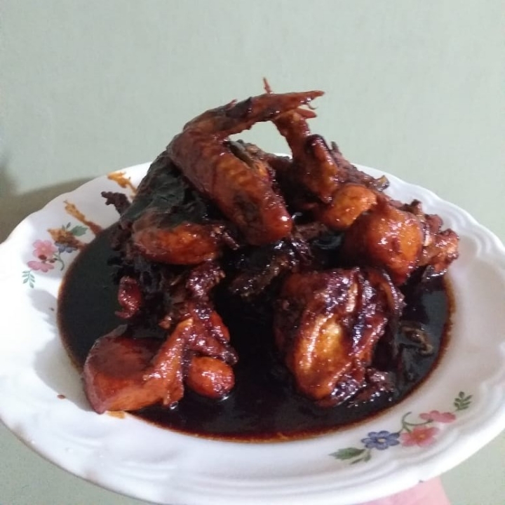 AYAM KECAP