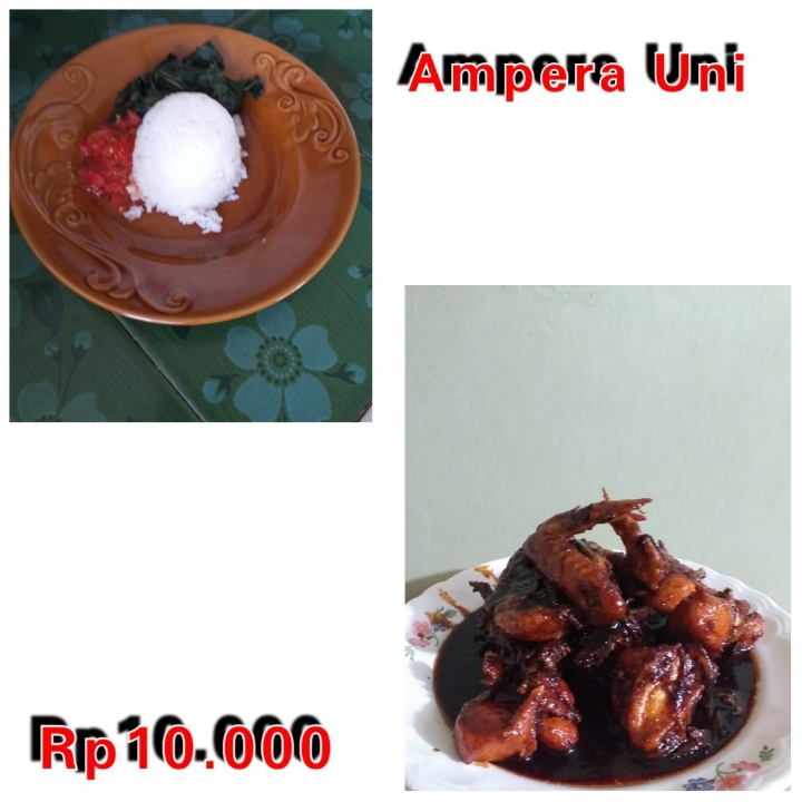 AYAM KECAP