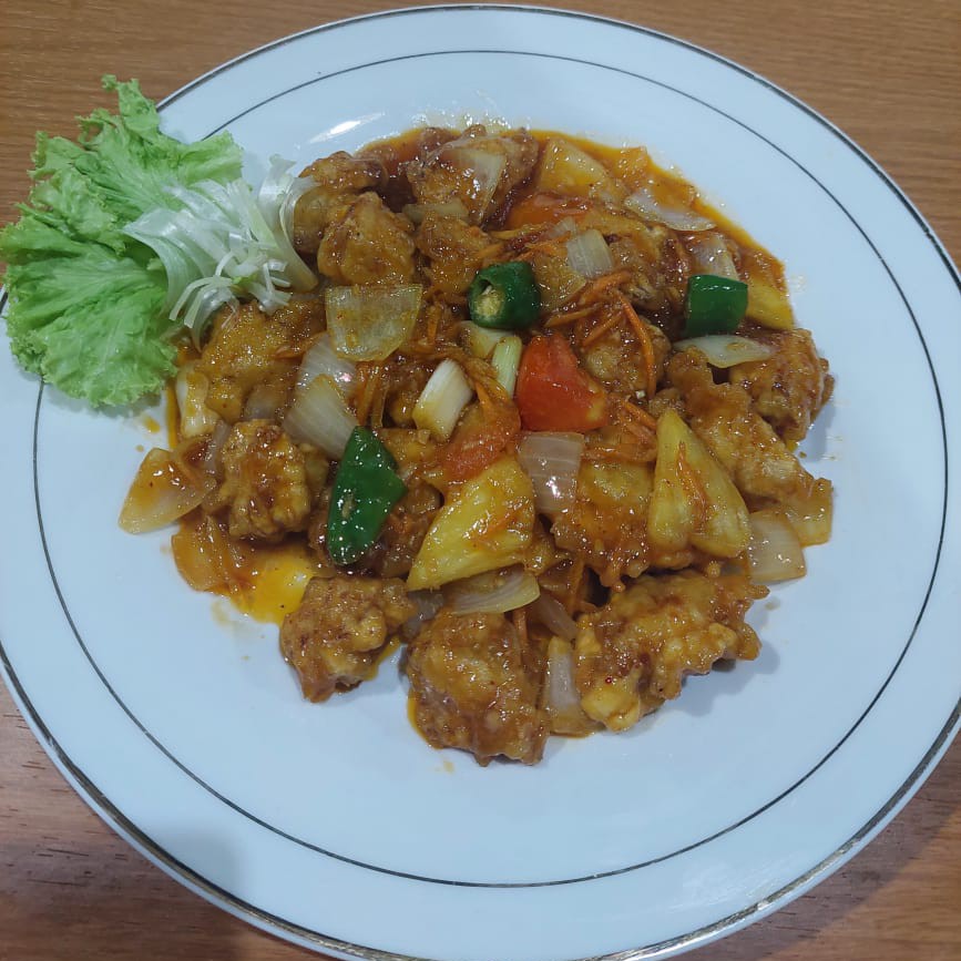 AYAM KULUYUK