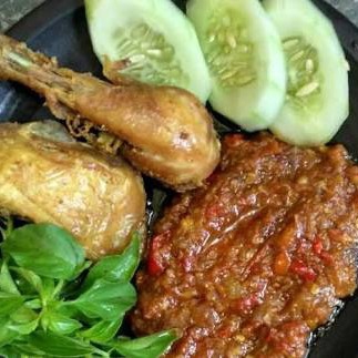 AYAM BAKAR