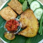 AYAM LALAPAN