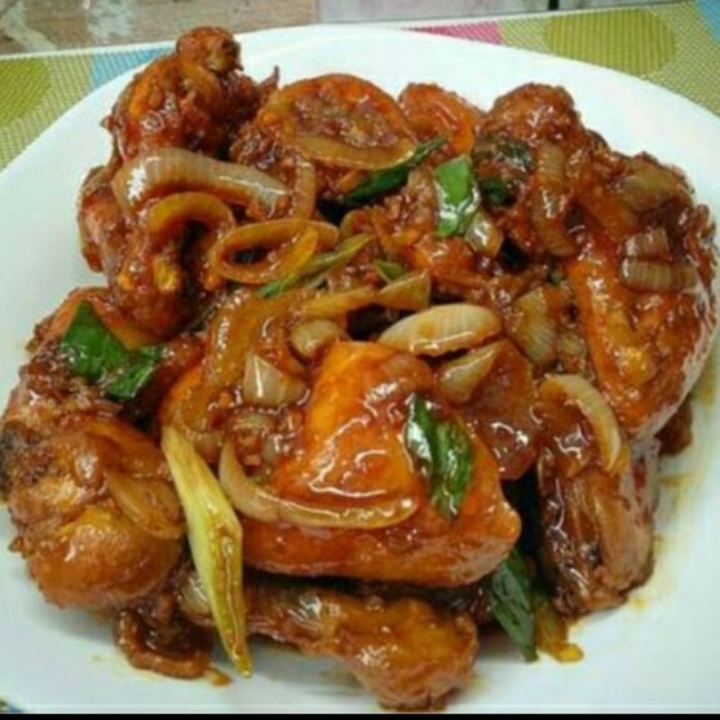 AYAM MENTEGA