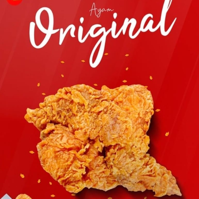 AYAM ORIGINAL