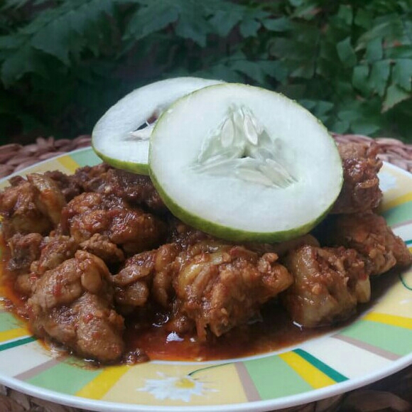 AYAM PALEKKO Komplit Nasi-Sup