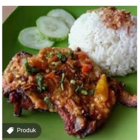 AYAM PENYEM 