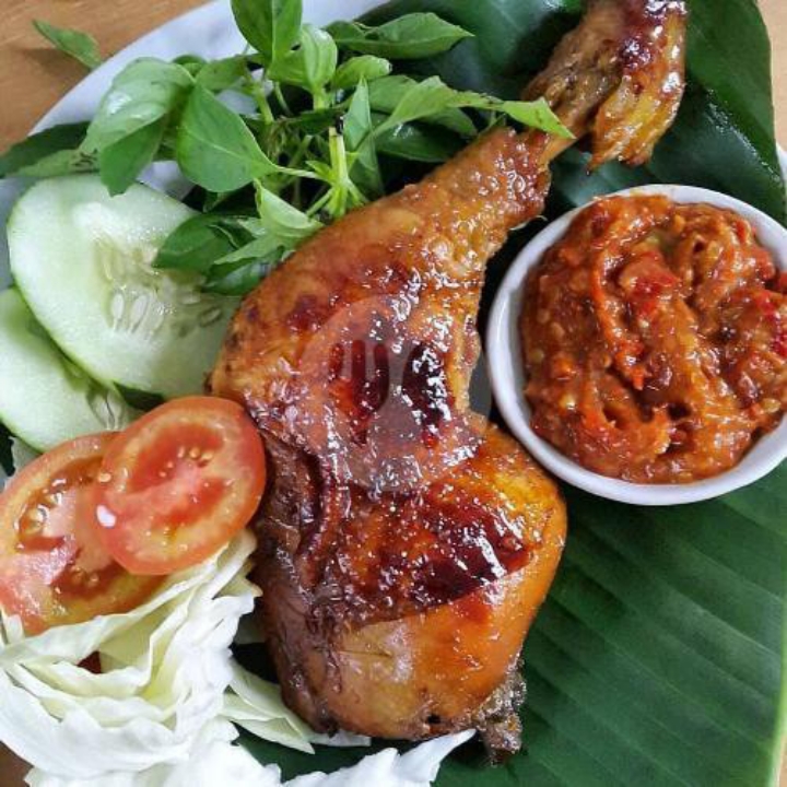 AYAM BAKAR