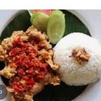 AYAM PENYET KAMPUNG