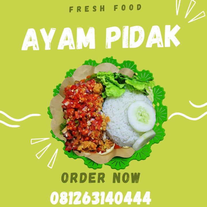 AYAM PIDAK KTT