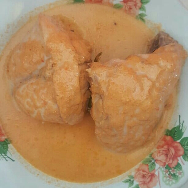 AYAM POTONG GULAI