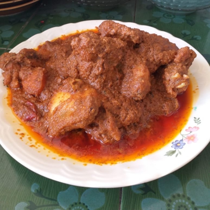 AYAM RENDANG