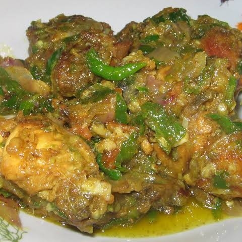 AYAM SABAL IJO