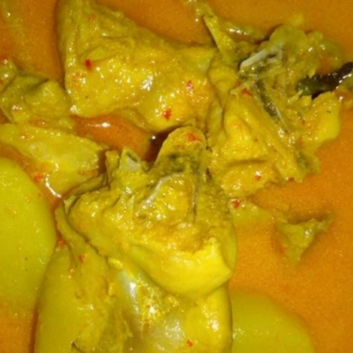 AYAM SAYUR