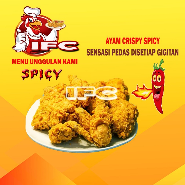 AYAM SPICY