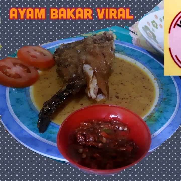 Aam Bakar Viral 