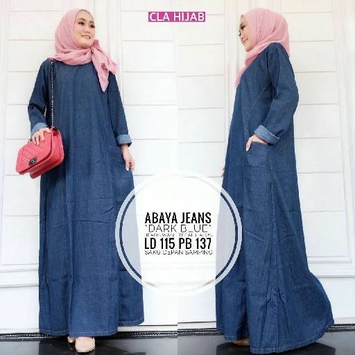 Abaya Jeans