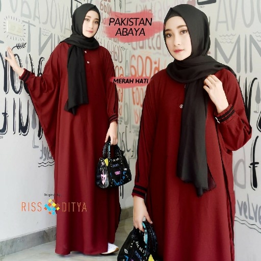 Abaya Pakistan