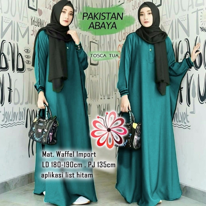 Abaya Pakistan 4