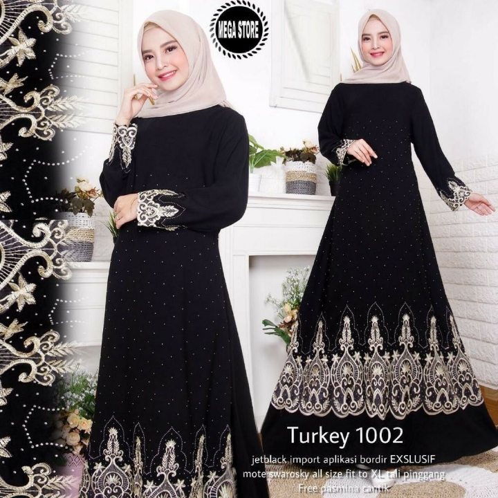 Abaya Turkey 