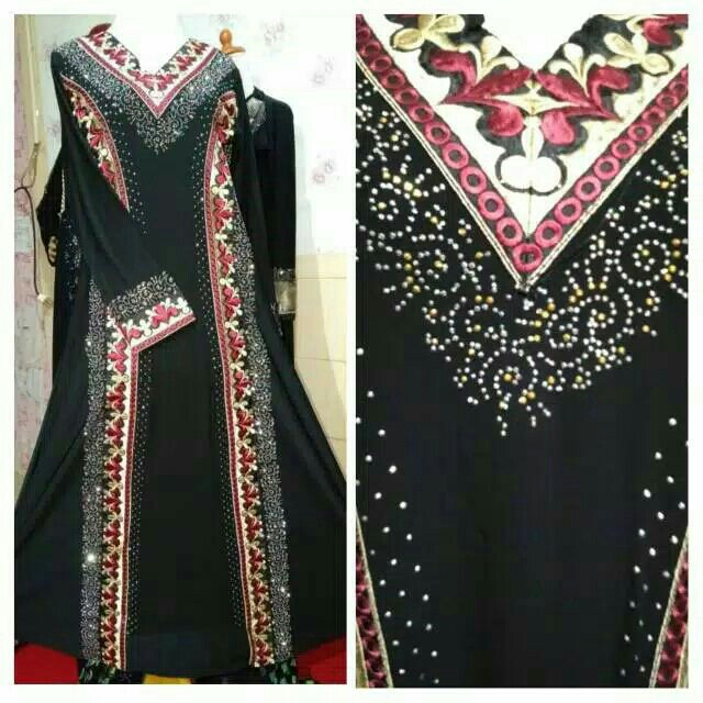 Abaya Turki 2