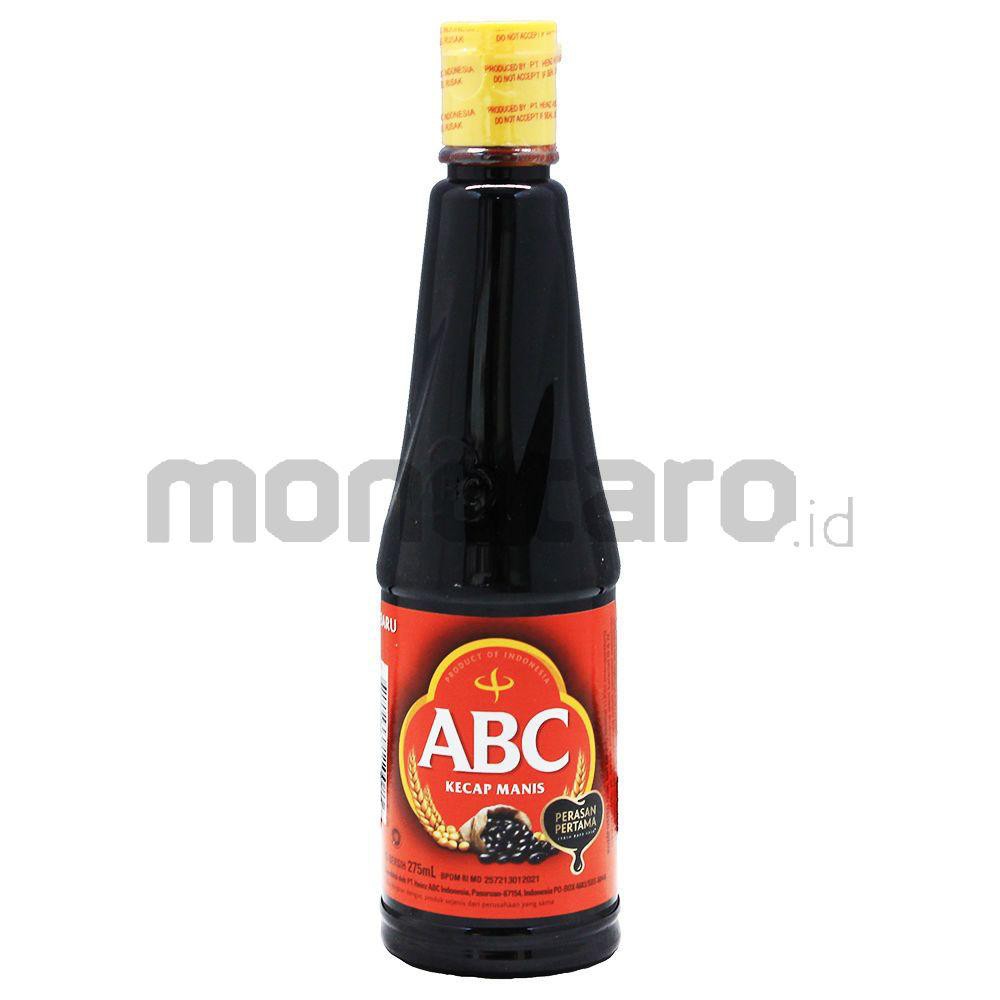 Abc Kecap Manis 275 Ml