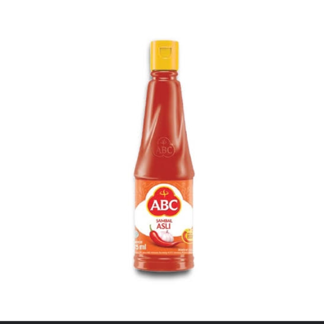 Abc Sambal Asli 135ml