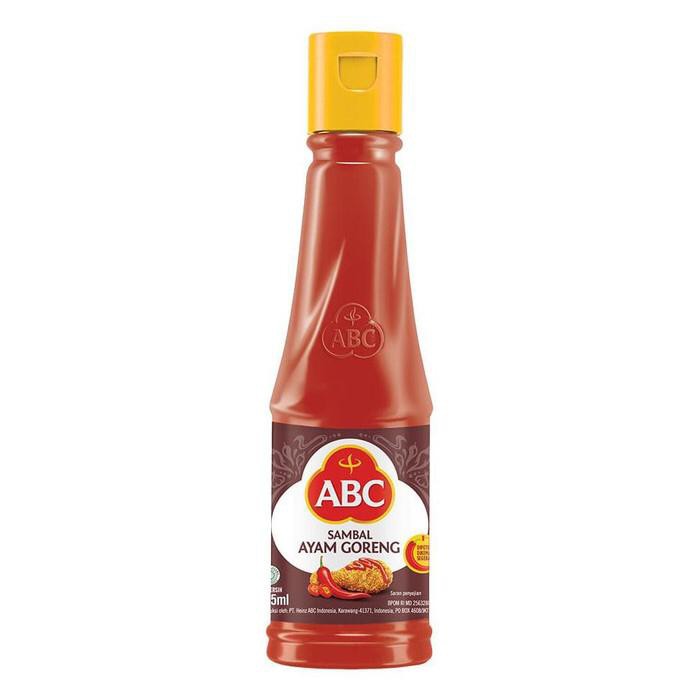 Abc Sambal Ayam Goreng 135ml