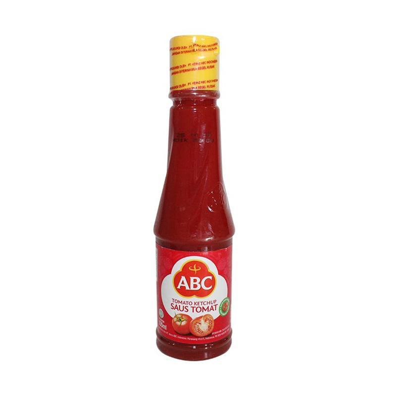 Abc Saus Tomat 135ml