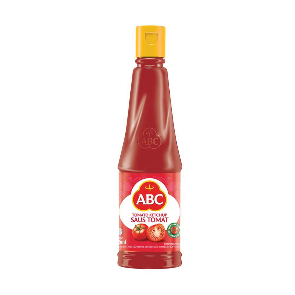 Abc Saus Tomat 275ml