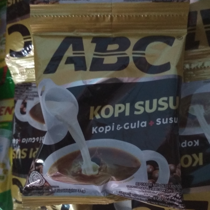 Abc Susu