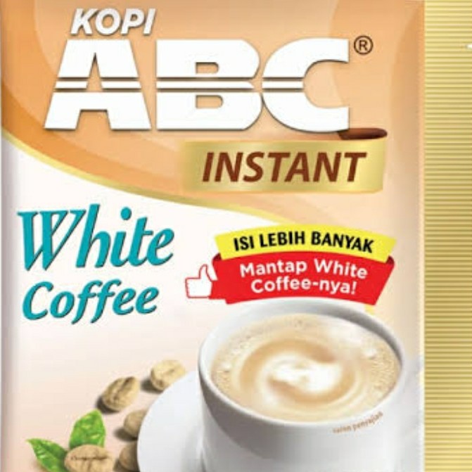 Abc White Coffee