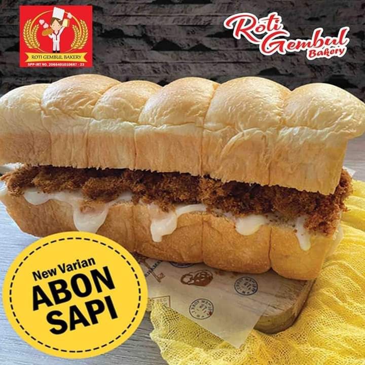 Abon Sapi