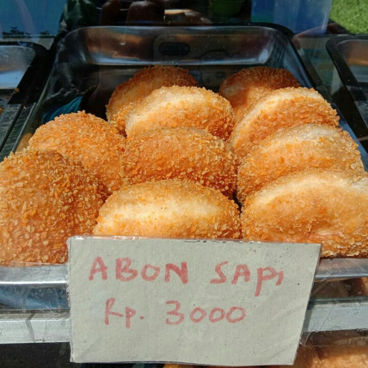 Abon Sapi