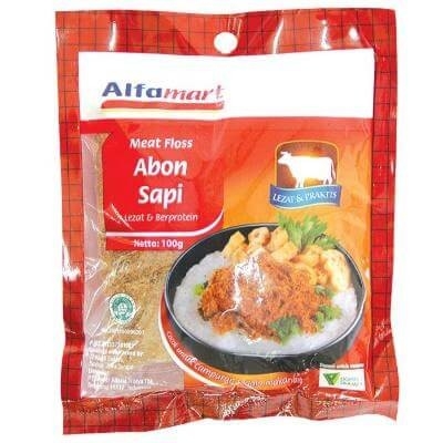 Abon Sapi 100g