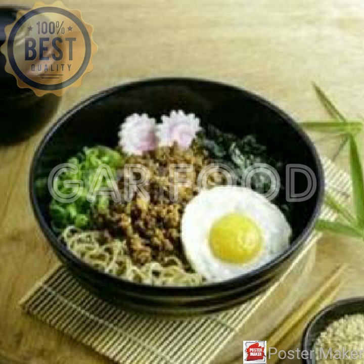 Abura Ramen Beef Hot