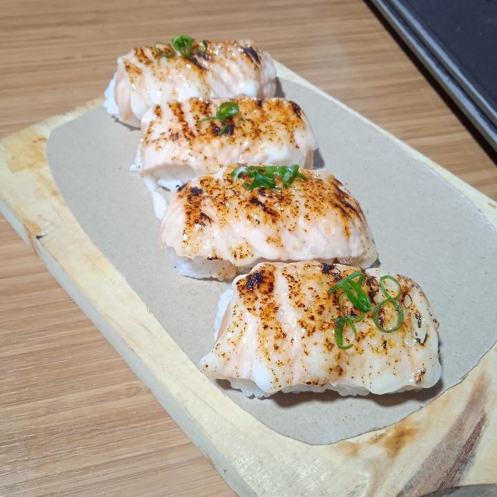 Aburi Salmon