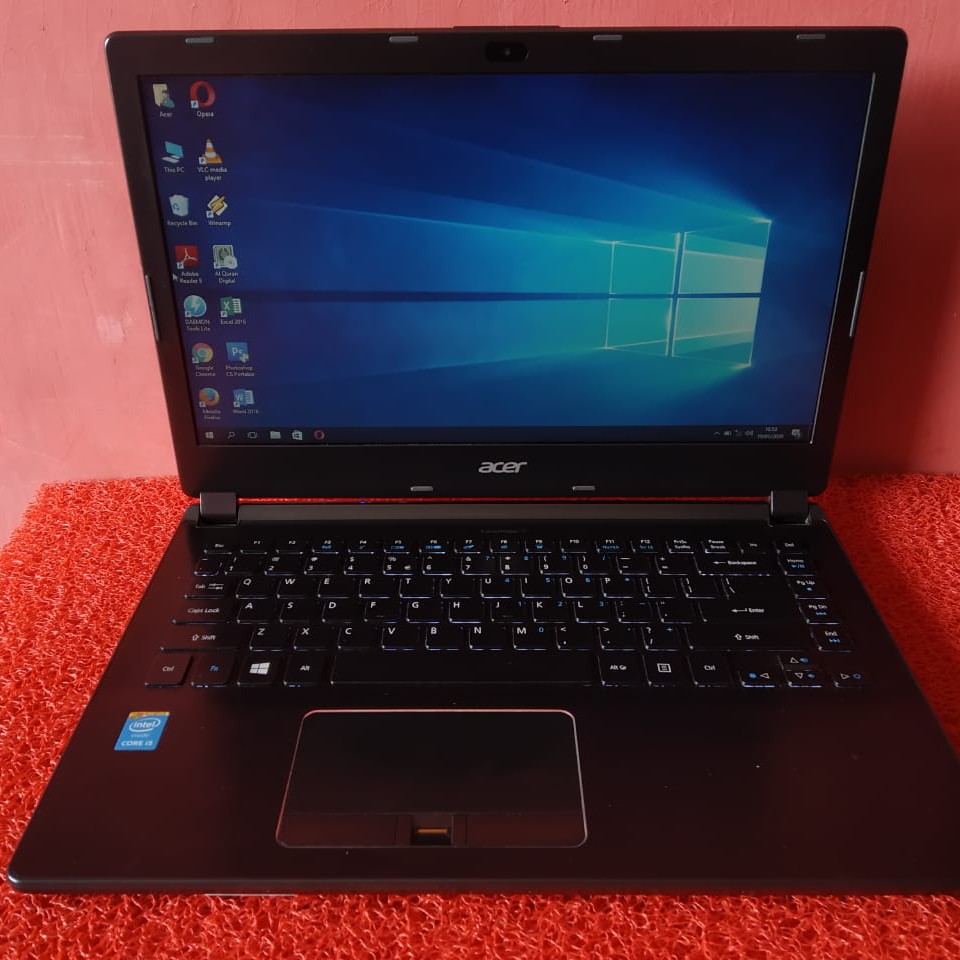 Acer Travelmate P446