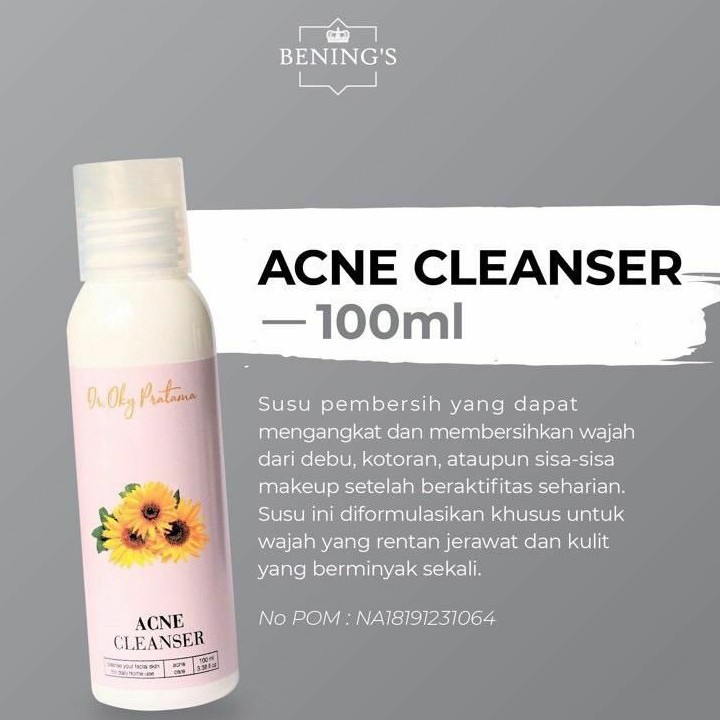 Acne Cleanser