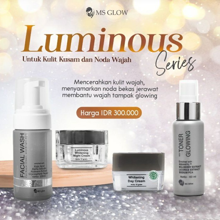 Paket Series by MS GLOW 3