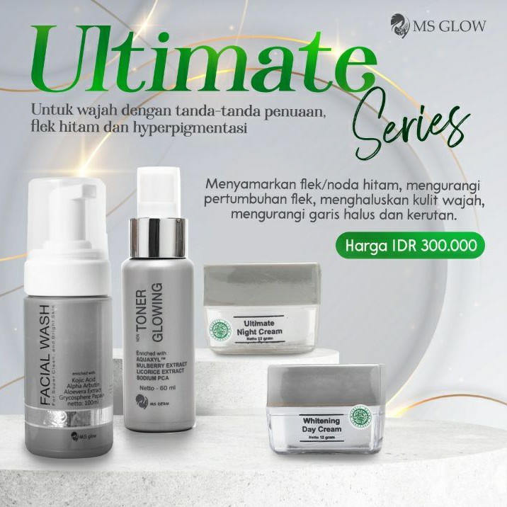 Paket Series by MS GLOW 5