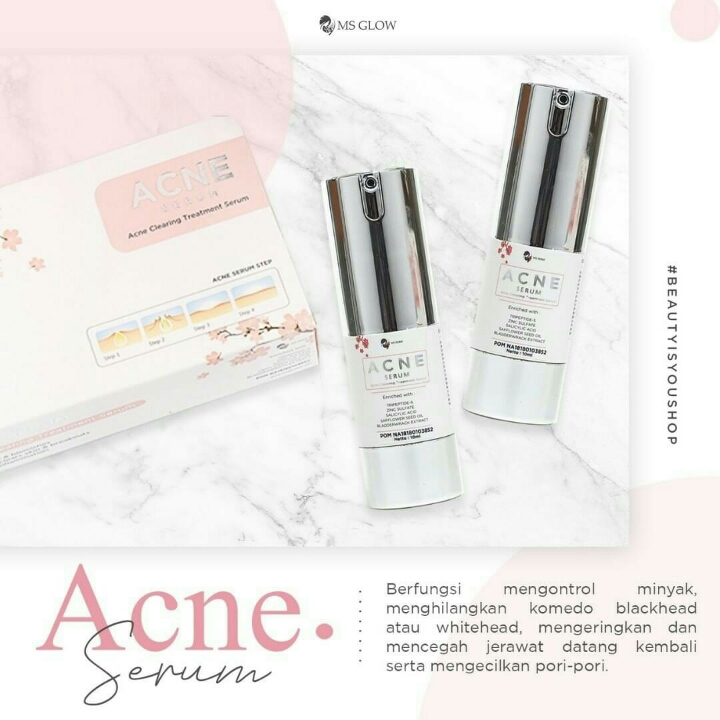 Acne Serum