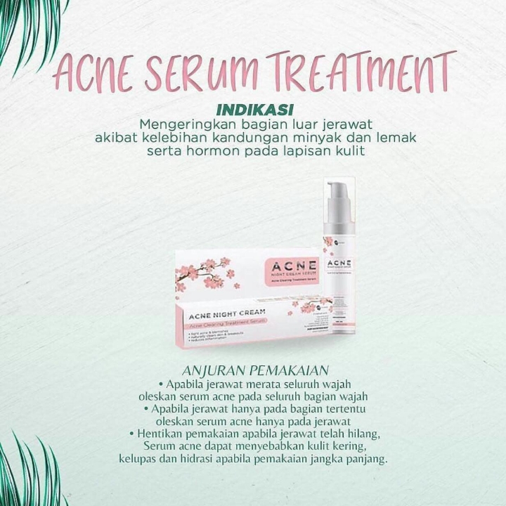 Acne Serum