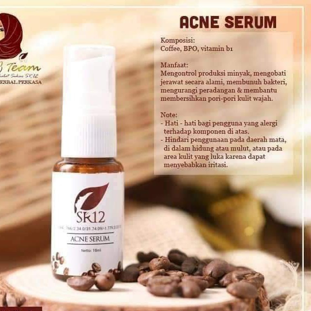 Acne Serum